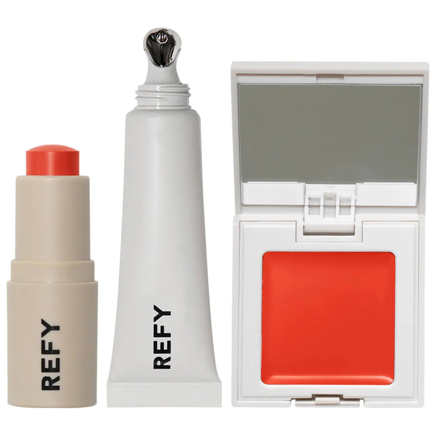 REFY Summer Color Lip and Cheek Collection LIMITED EDITION *Pre-Orden*