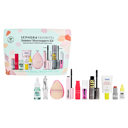 Sephora Favorites Summer Showstoppers Kit *Pre-Orden*