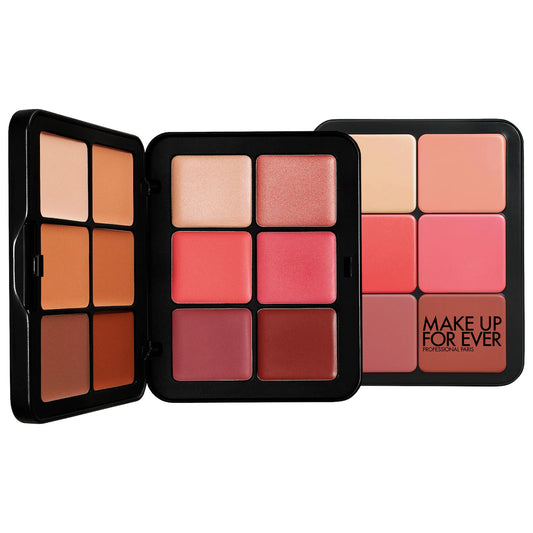 MAKE UP FOR EVER HD Skin Face Essentials – Longwear Full Face Cream Palette *Pre-Orden*