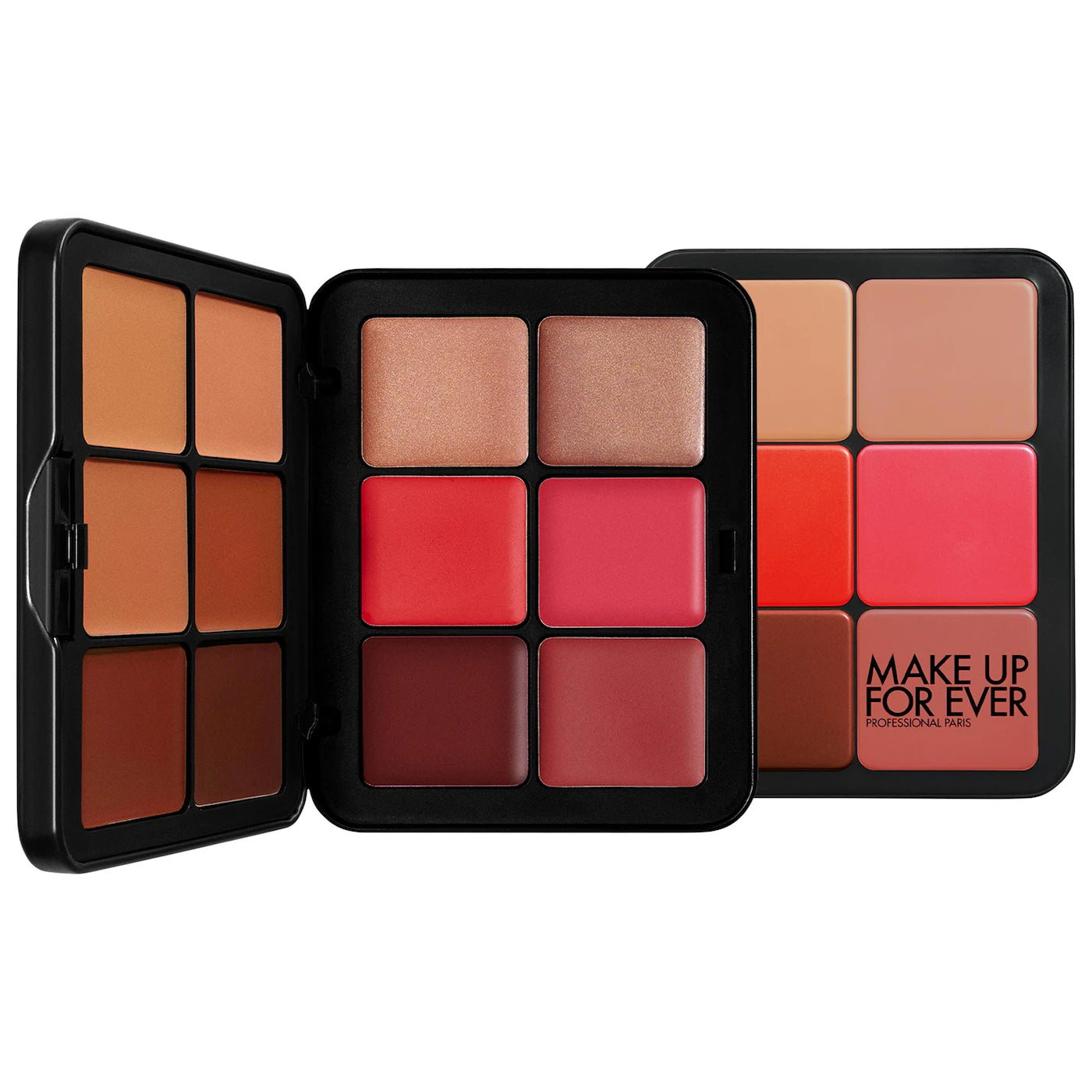 MAKE UP FOR EVER HD Skin Face Essentials – Longwear Full Face Cream Palette *Pre-Orden*