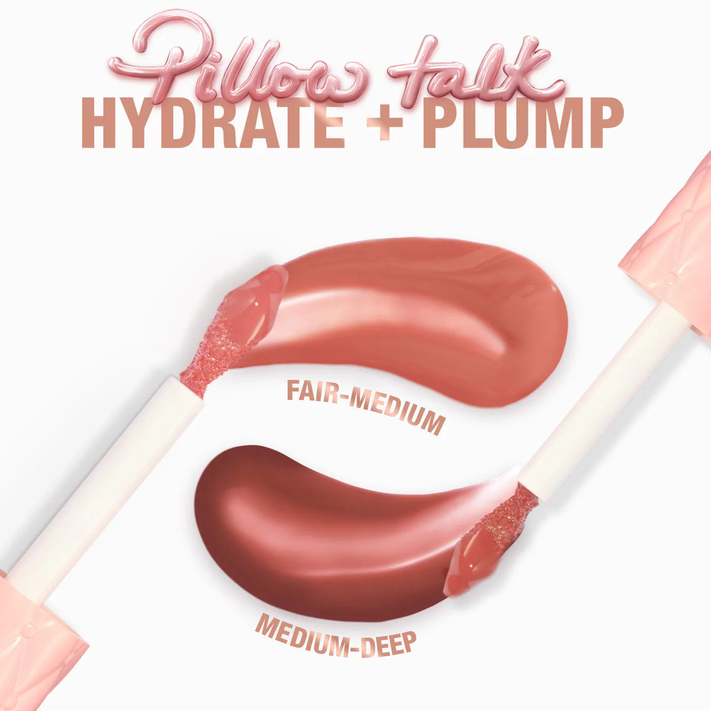 Charlotte Tilbury Pillow Talk Big Lip Plumpgasm Plumping Lip Gloss *Pre-Orden*