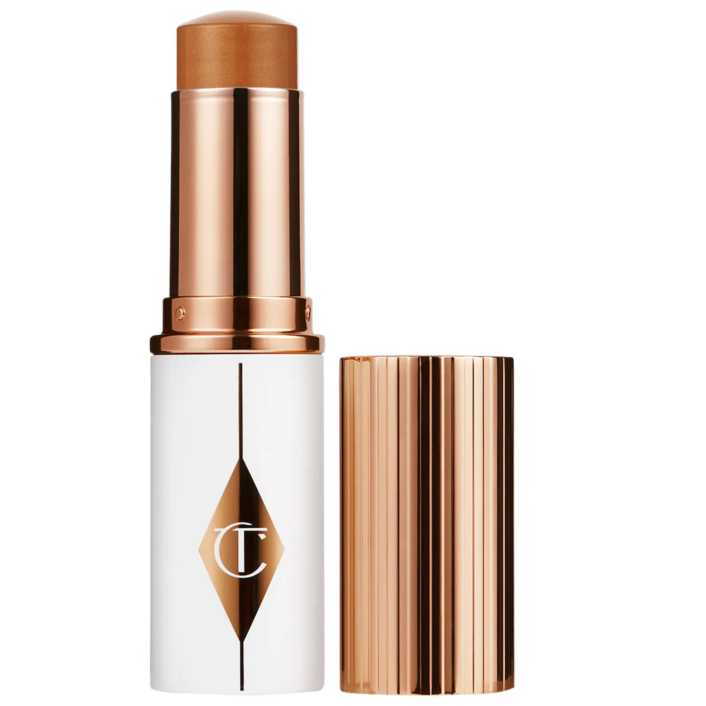 Charlotte Tilbury Unreal Skin Sheer Glow Tint Hydrating Foundation Stick *Pre-Orden*