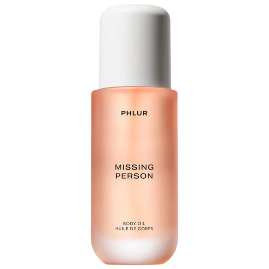 PHLUR Missing Person Body Oil *Pre-Orden*