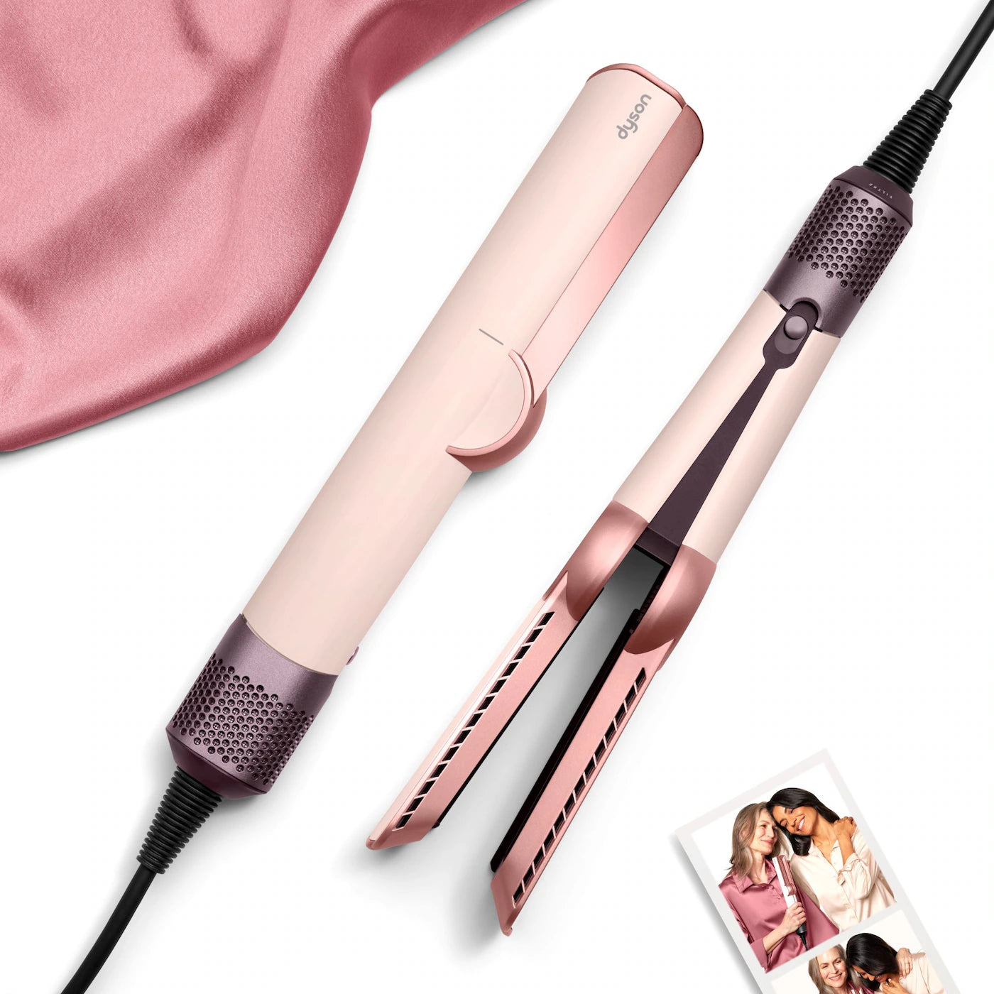 Dyson Limited Edition Airstrait Straightener in Pink and Rose Gold LIMITED EDITION *Pre-Orden*