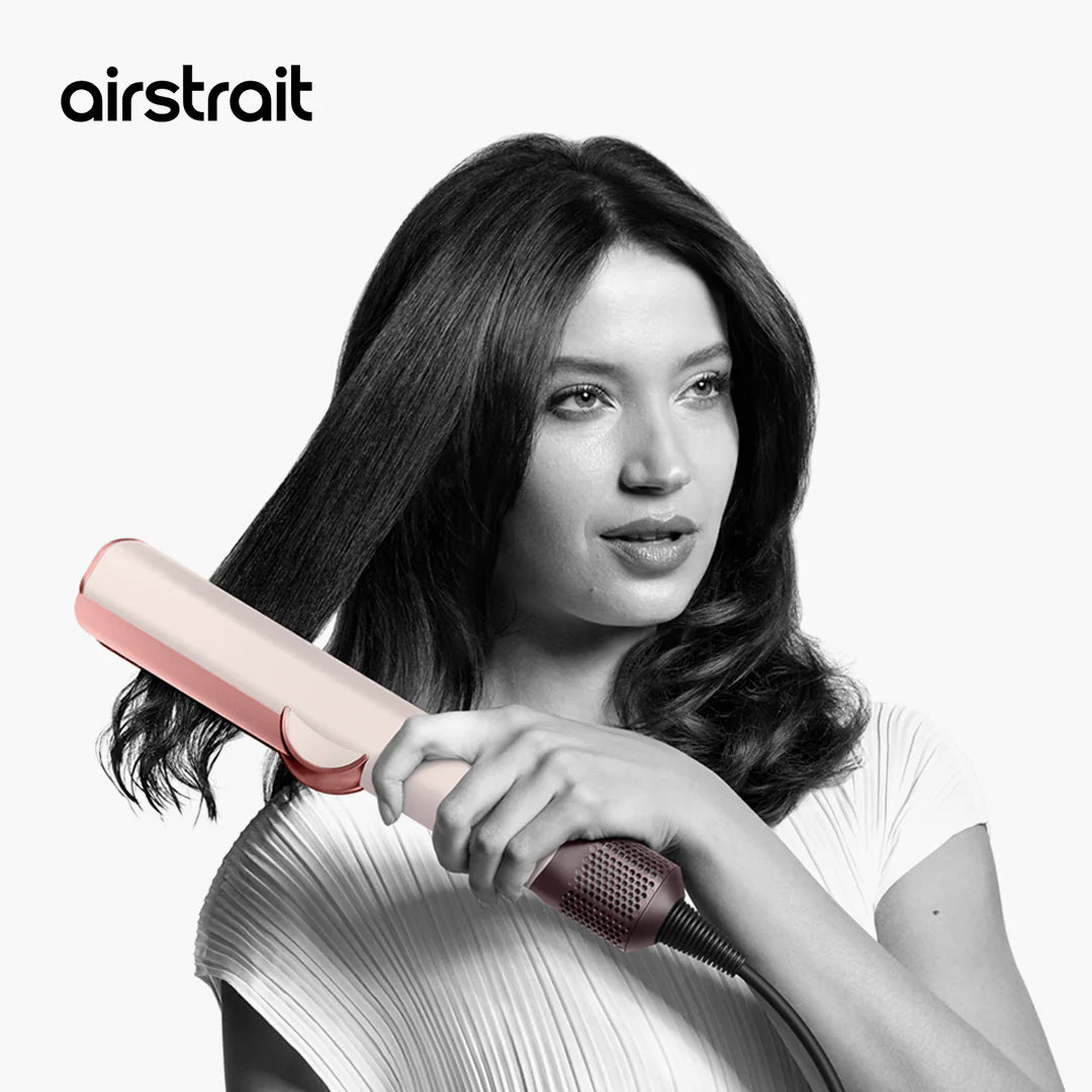 Dyson Limited Edition Airstrait Straightener in Pink and Rose Gold LIMITED EDITION *Pre-Orden*