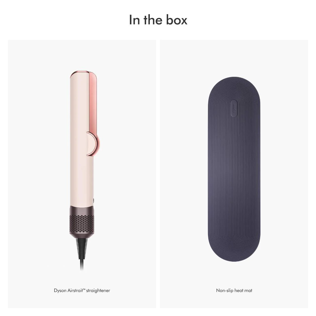 Dyson Limited Edition Airstrait Straightener in Pink and Rose Gold LIMITED EDITION *Pre-Orden*