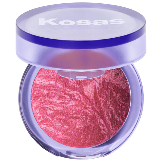 Kosas Blush is Life Baked Talc-Free Dimensional + Brightening Blush *Pre-Orden*