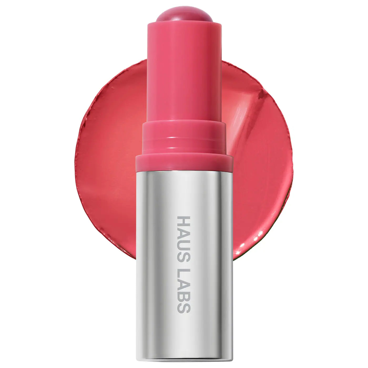 HAUS LABS BY LADY GAGA Color Fuse Longwear Hydrating Glassy Lip + Cheek Blush Balm Stick *Pre-Orden*