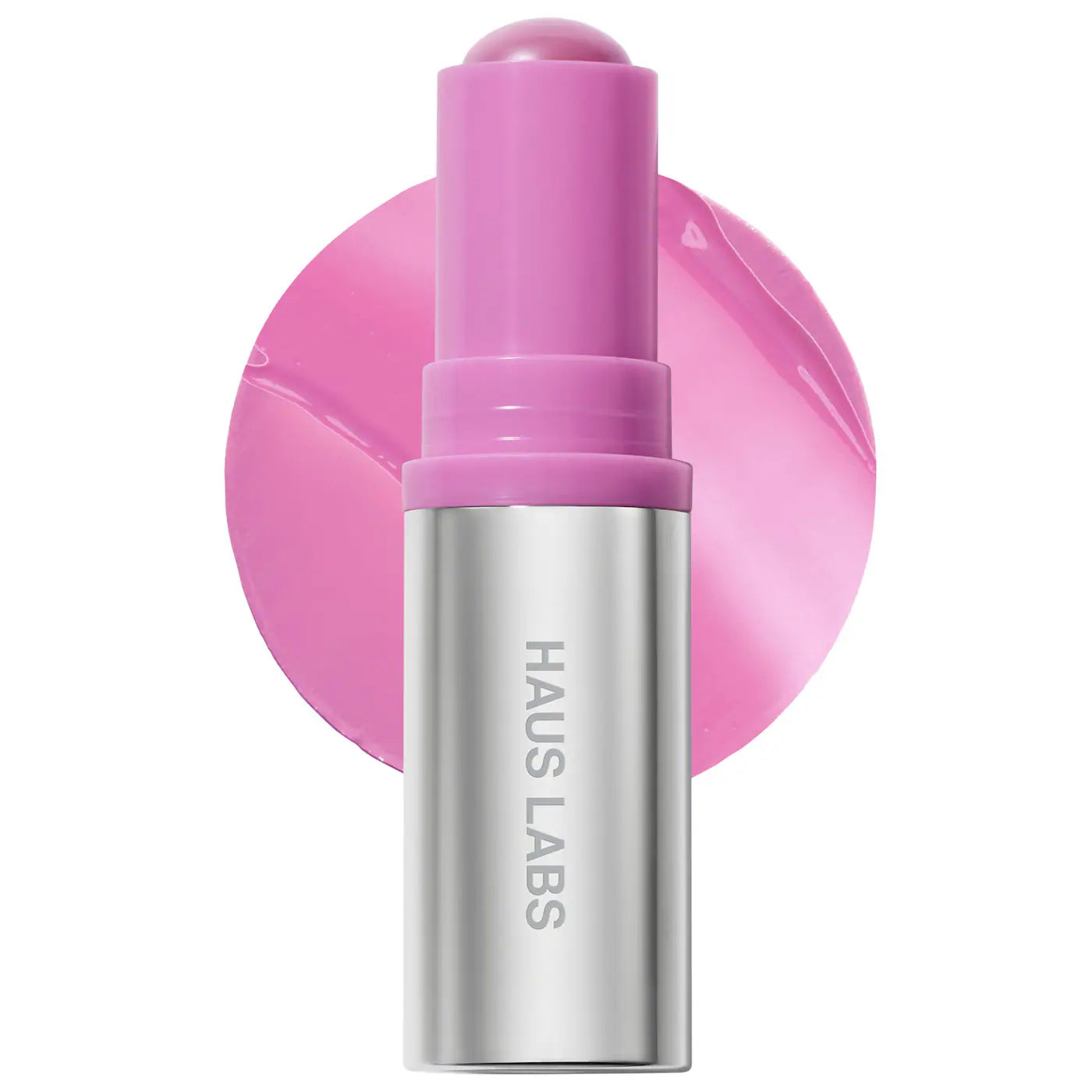 HAUS LABS BY LADY GAGA Color Fuse Longwear Hydrating Glassy Lip + Cheek Blush Balm Stick *Pre-Orden*