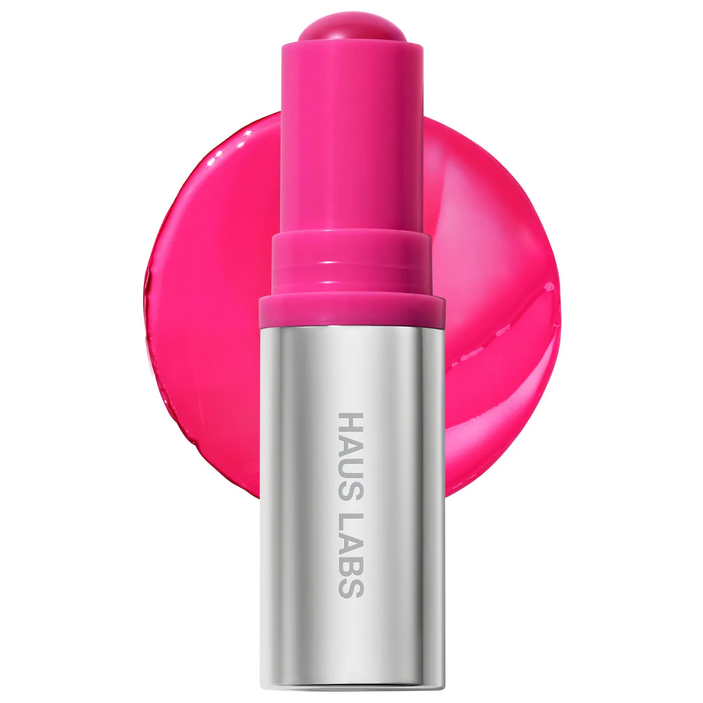 HAUS LABS BY LADY GAGA Color Fuse Longwear Hydrating Glassy Lip + Cheek Blush Balm Stick *Pre-Orden*