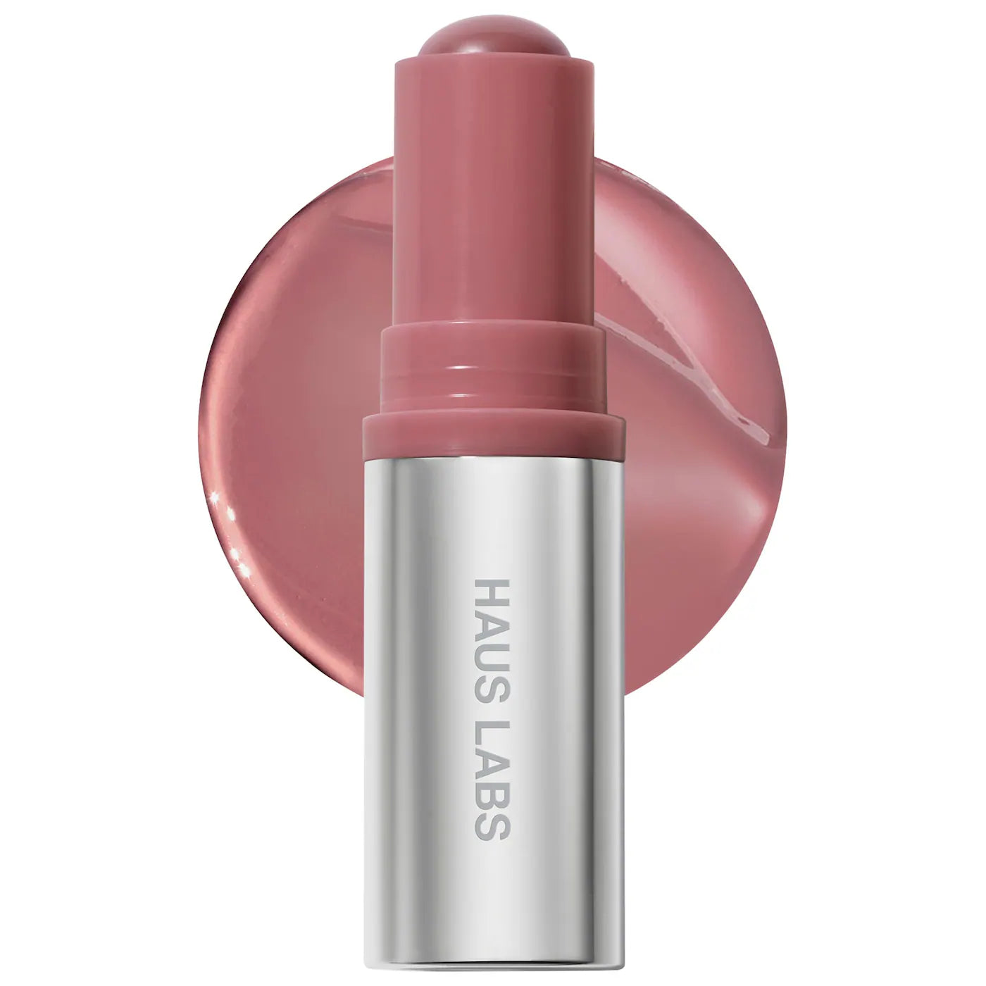 HAUS LABS BY LADY GAGA Color Fuse Longwear Hydrating Glassy Lip + Cheek Blush Balm Stick *Pre-Orden*