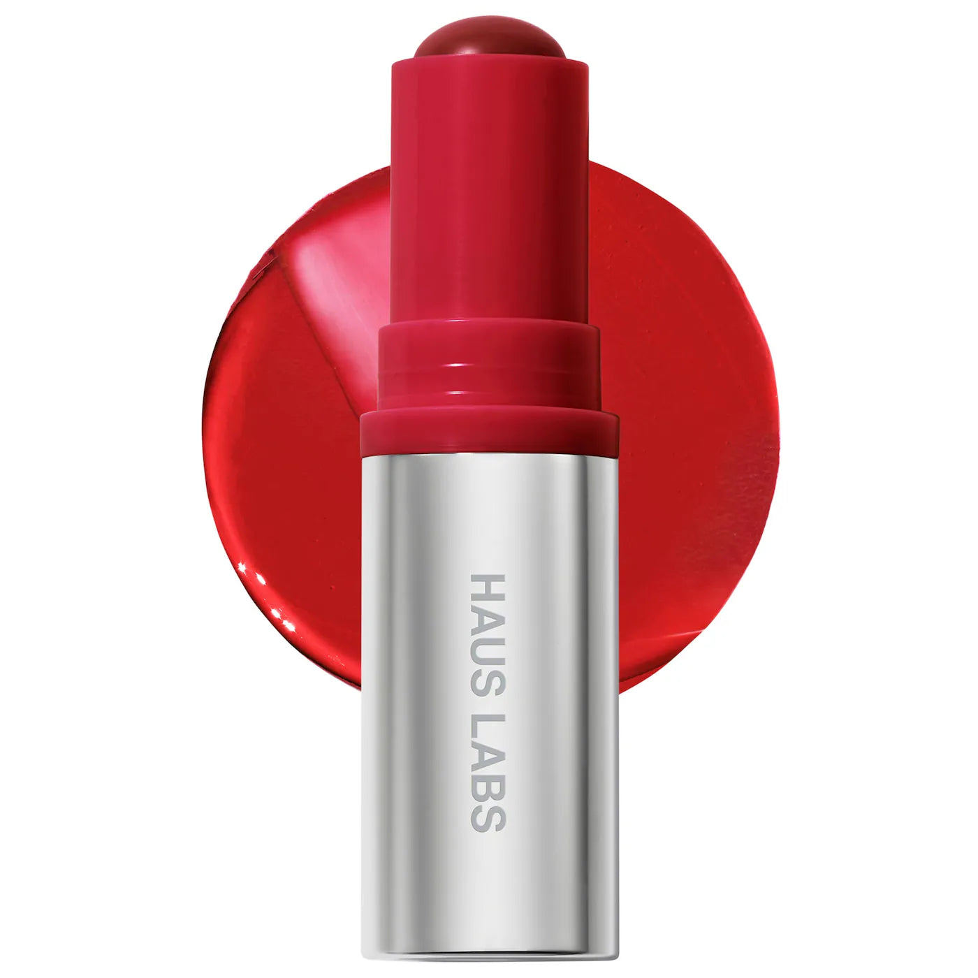 HAUS LABS BY LADY GAGA Color Fuse Longwear Hydrating Glassy Lip + Cheek Blush Balm Stick *Pre-Orden*