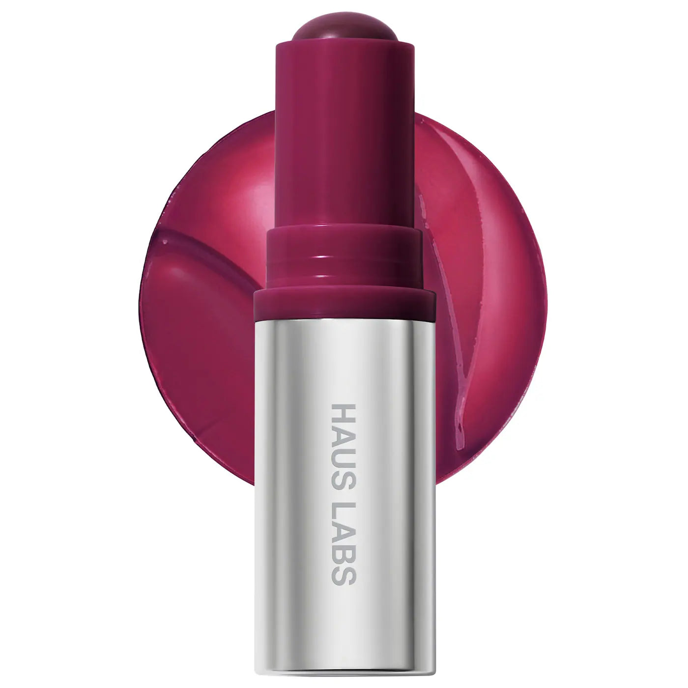 HAUS LABS BY LADY GAGA Color Fuse Longwear Hydrating Glassy Lip + Cheek Blush Balm Stick *Pre-Orden*