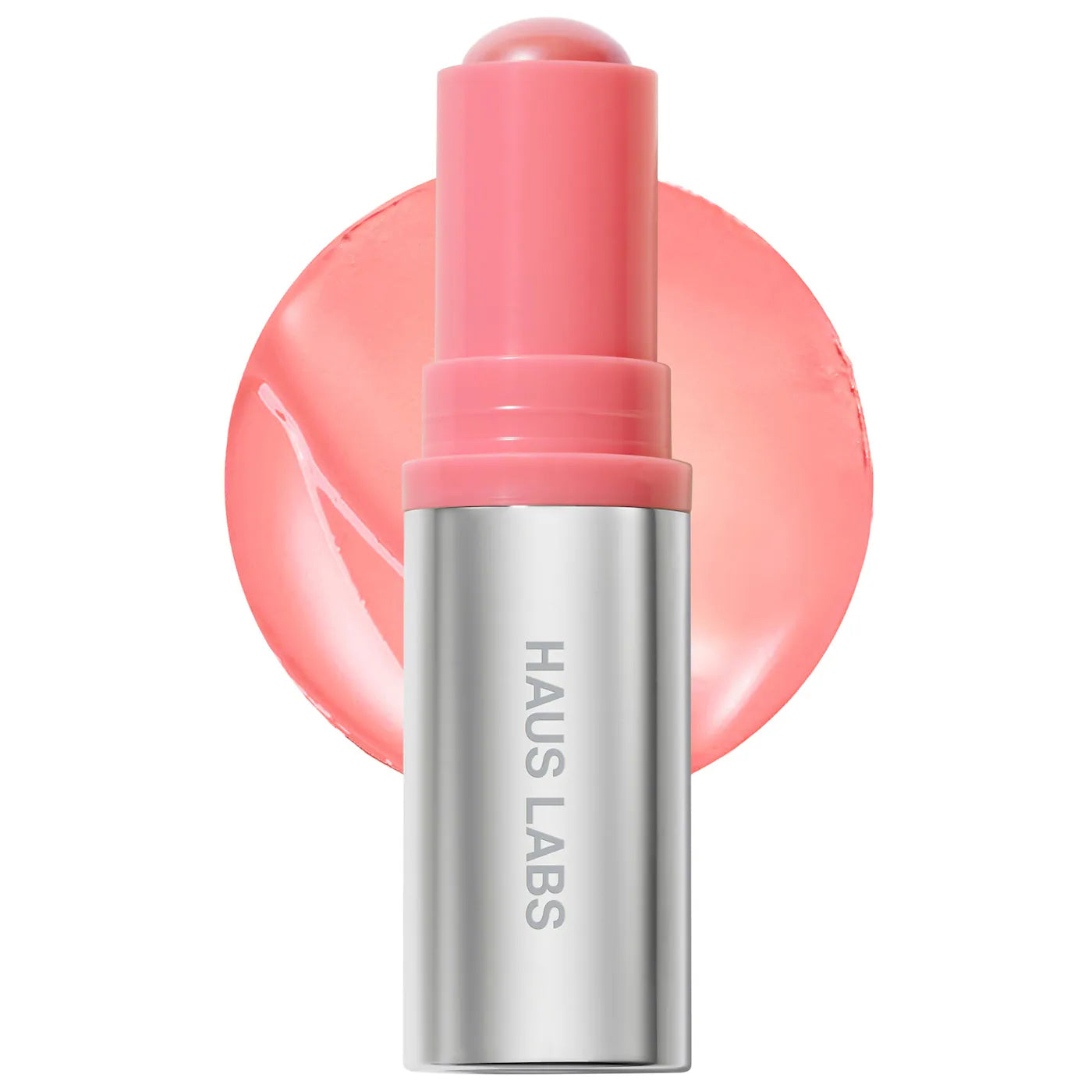 HAUS LABS BY LADY GAGA Color Fuse Longwear Hydrating Glassy Lip + Cheek Blush Balm Stick *Pre-Orden*