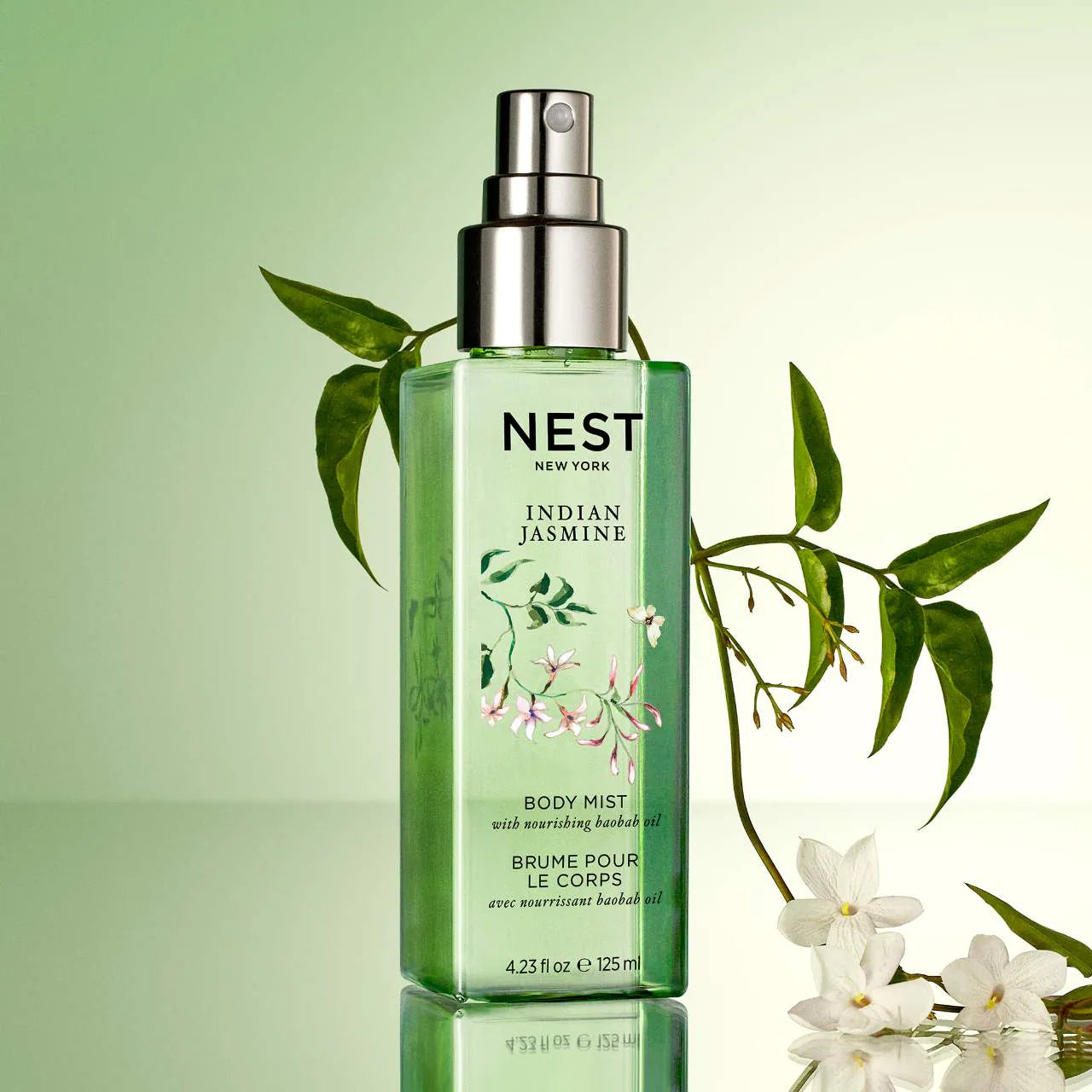 NEST New York Indian Jasmine Body Mist *Pre-Orden*