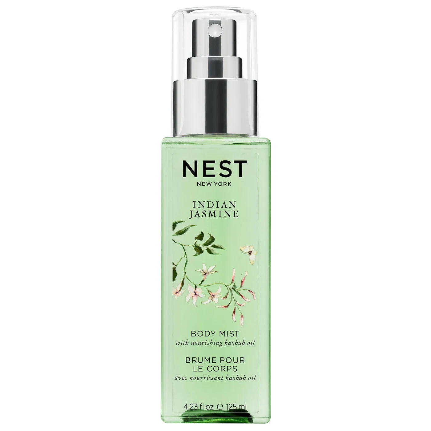 NEST New York Indian Jasmine Body Mist *Pre-Orden*