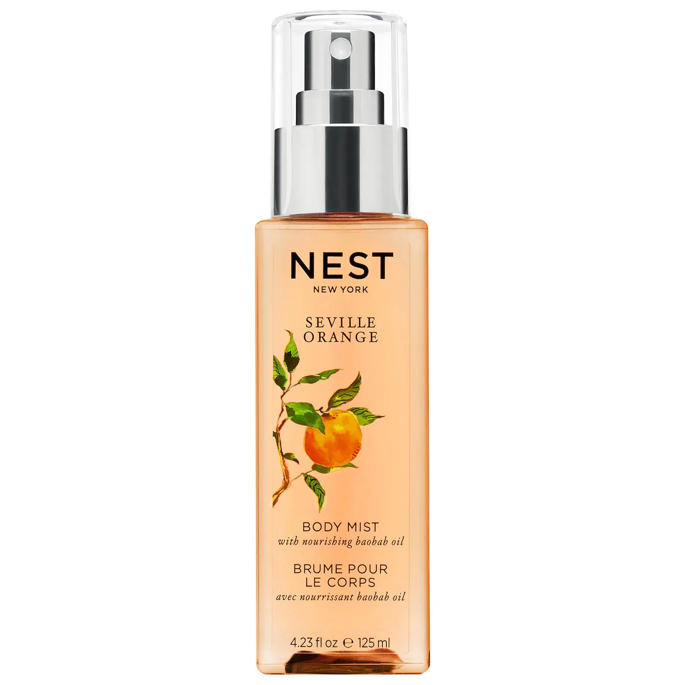 NEST New York Seville Orange Body Mist *Pre-Orden*