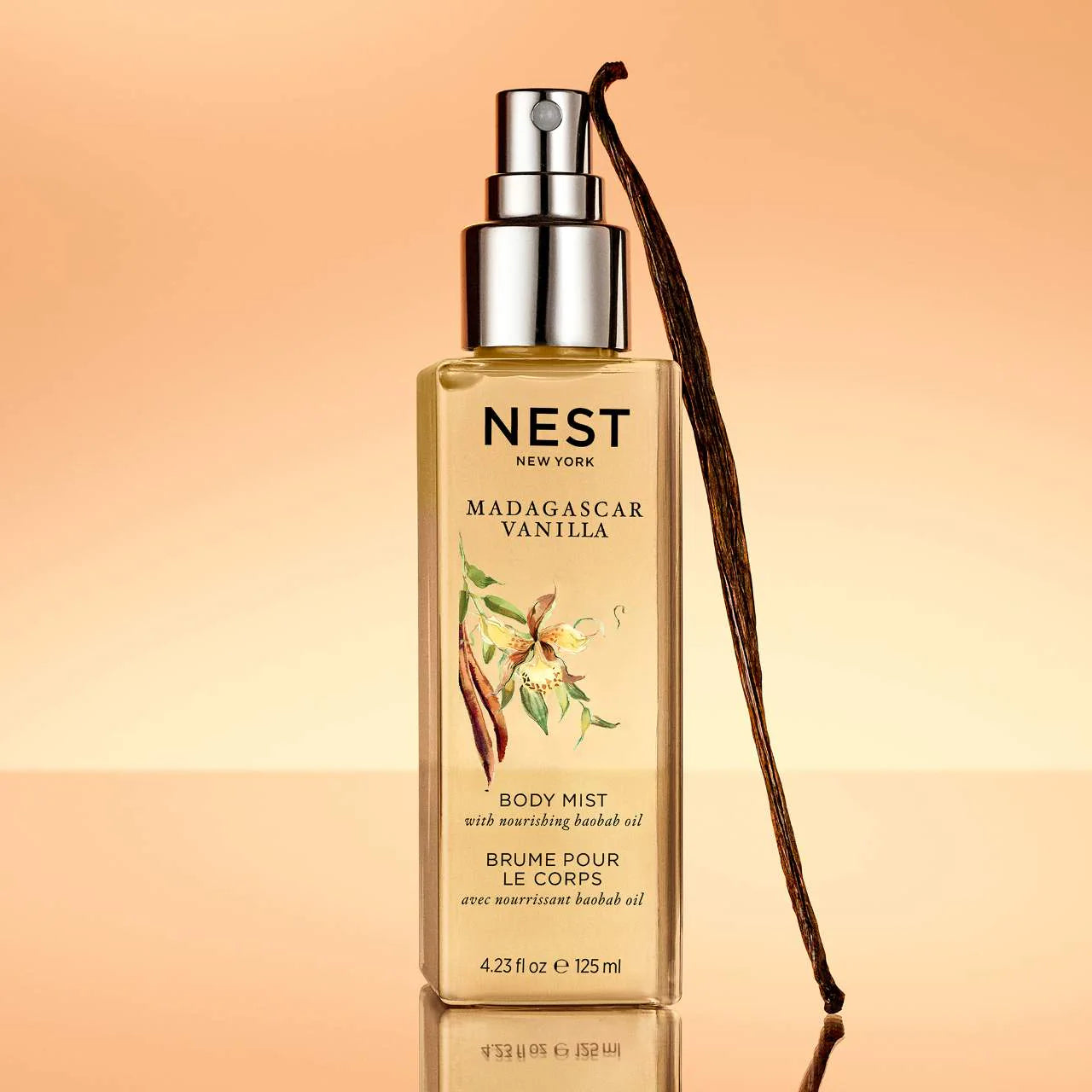 NEST New York Madagascar Vanilla Body Mist *Pre-Orden*