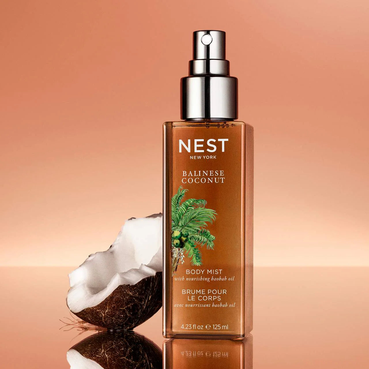 NEST New York Balinese Coconut Body Mist *Pre-Orden*