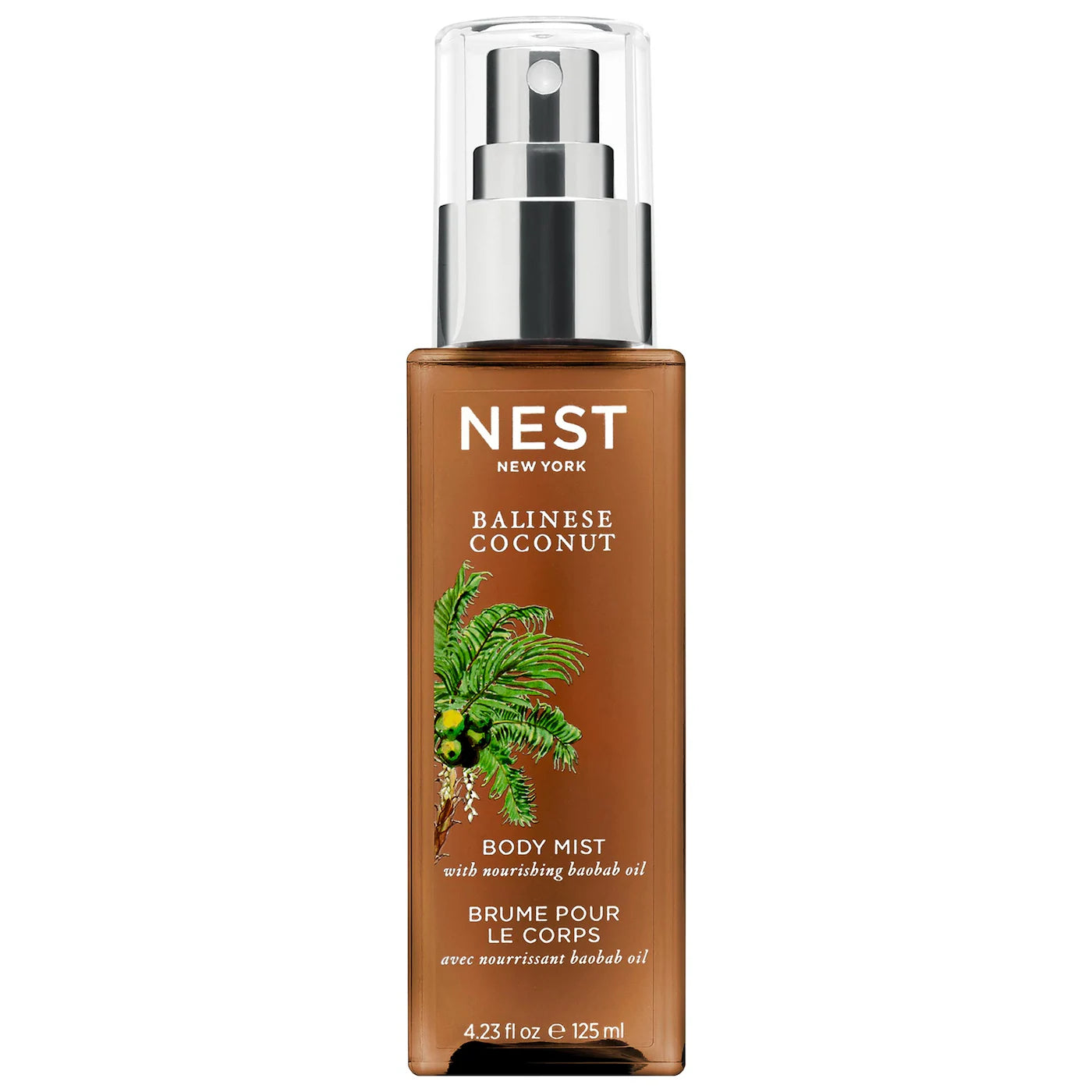 NEST New York Balinese Coconut Body Mist *Pre-Orden*