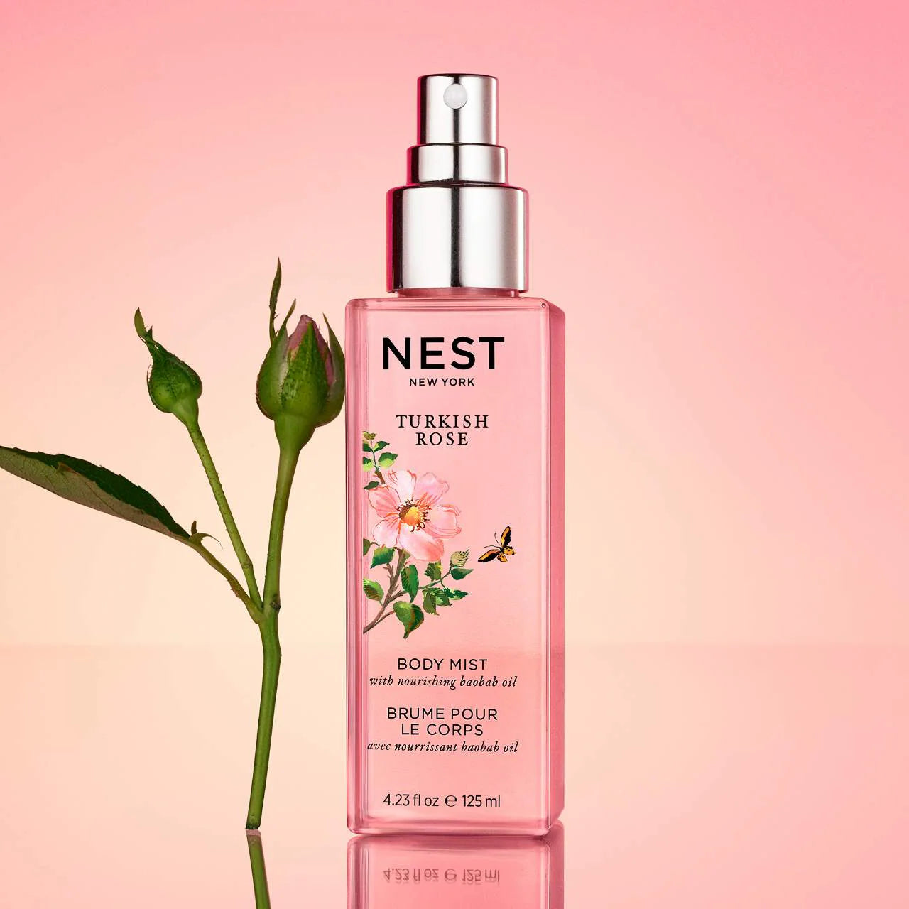 NEST New York Turkish Rose Body Mist *Pre-Orden*