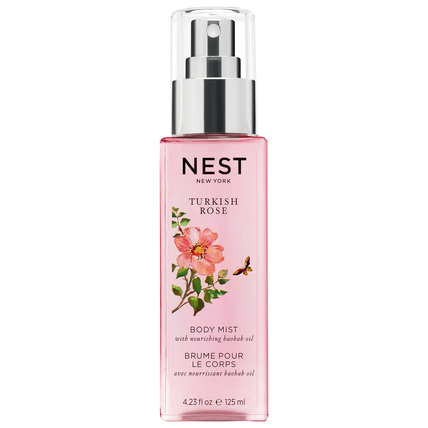 NEST New York Turkish Rose Body Mist *Pre-Orden*