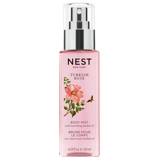 NEST New York Turkish Rose Body Mist *Pre-Orden*