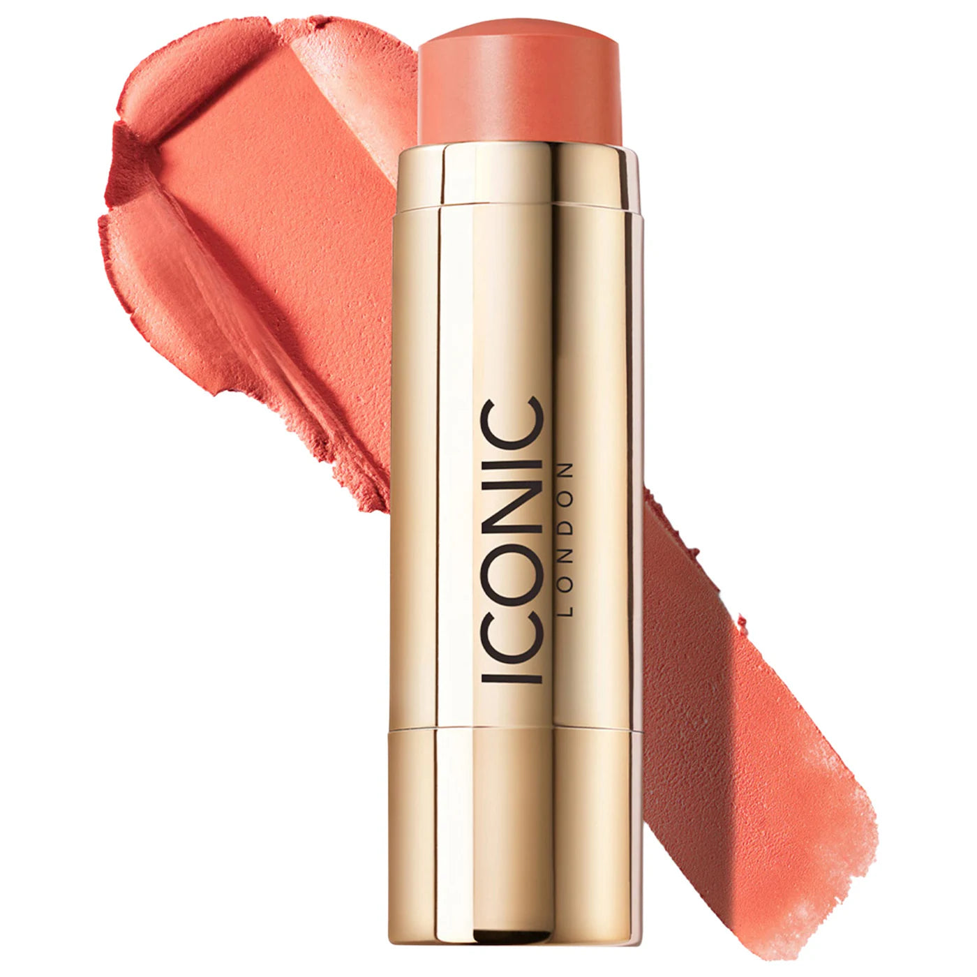 Iconic London Blurring Blush Cream to Powder Lip and Cheek Stick *Pre-Orden*