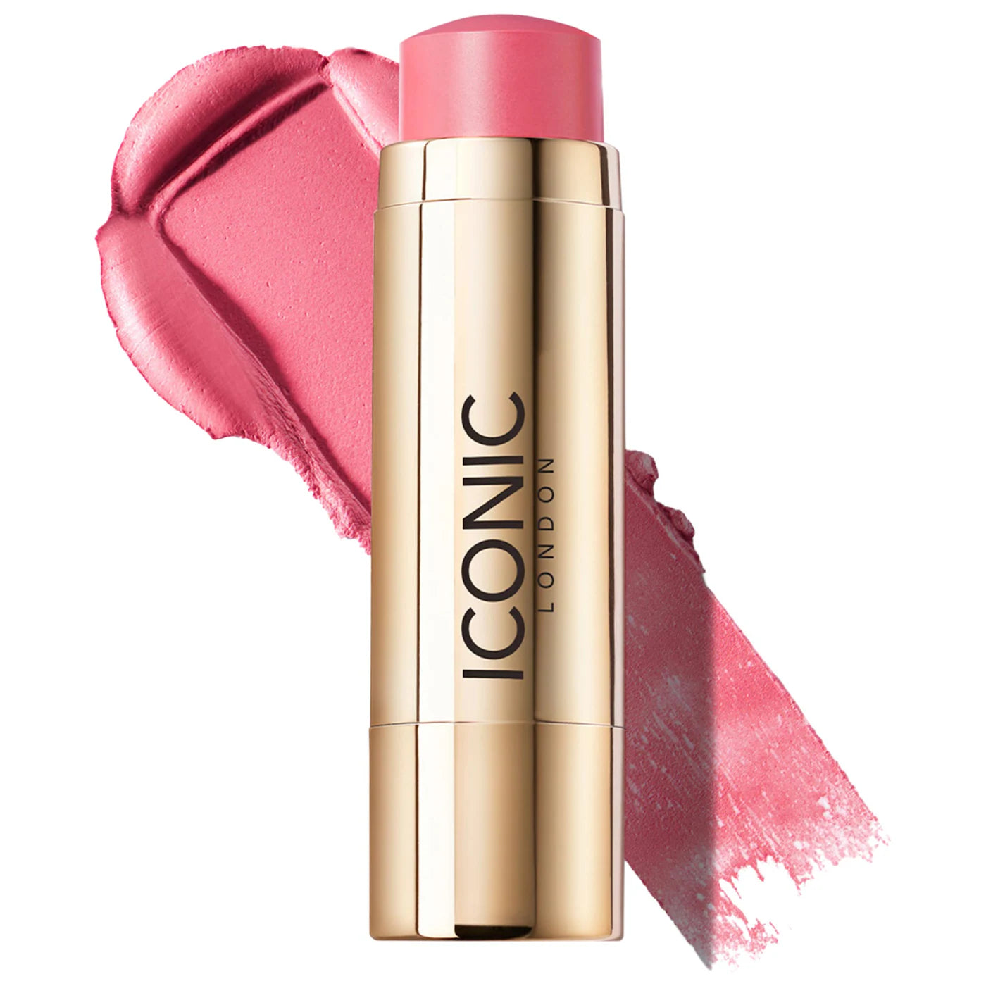 Iconic London Blurring Blush Cream to Powder Lip and Cheek Stick *Pre-Orden*