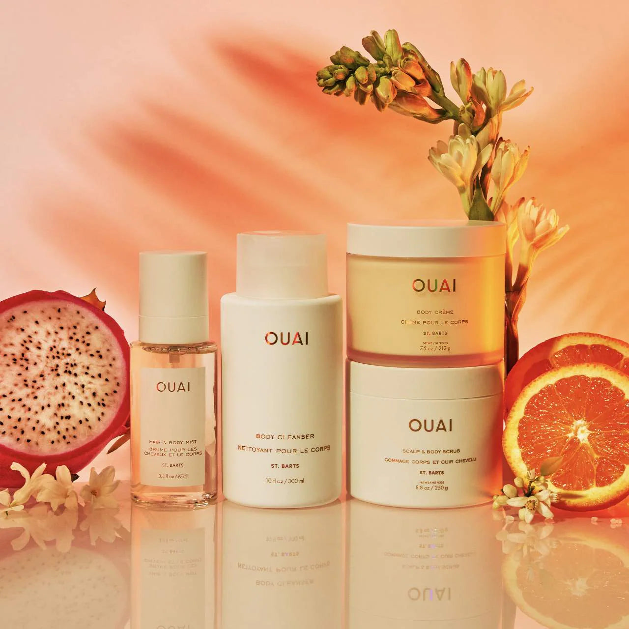 OUAI St. Barts Hair and Body Mist *Pre-Orden*