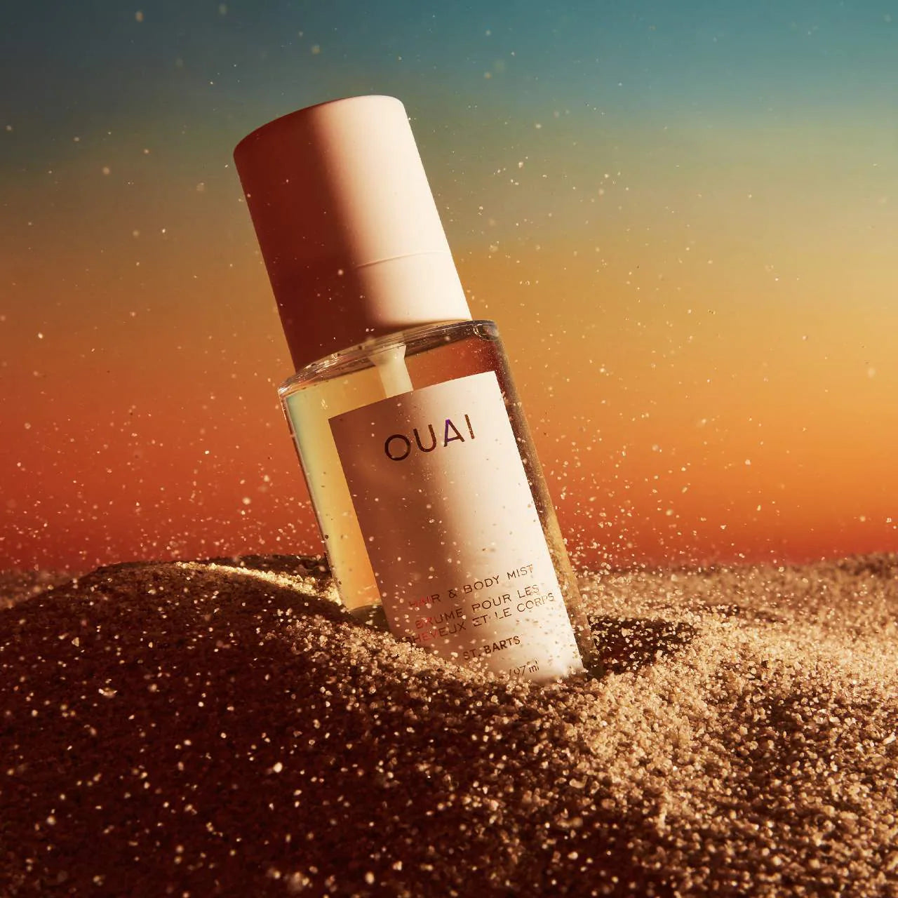 OUAI St. Barts Hair and Body Mist *Pre-Orden*