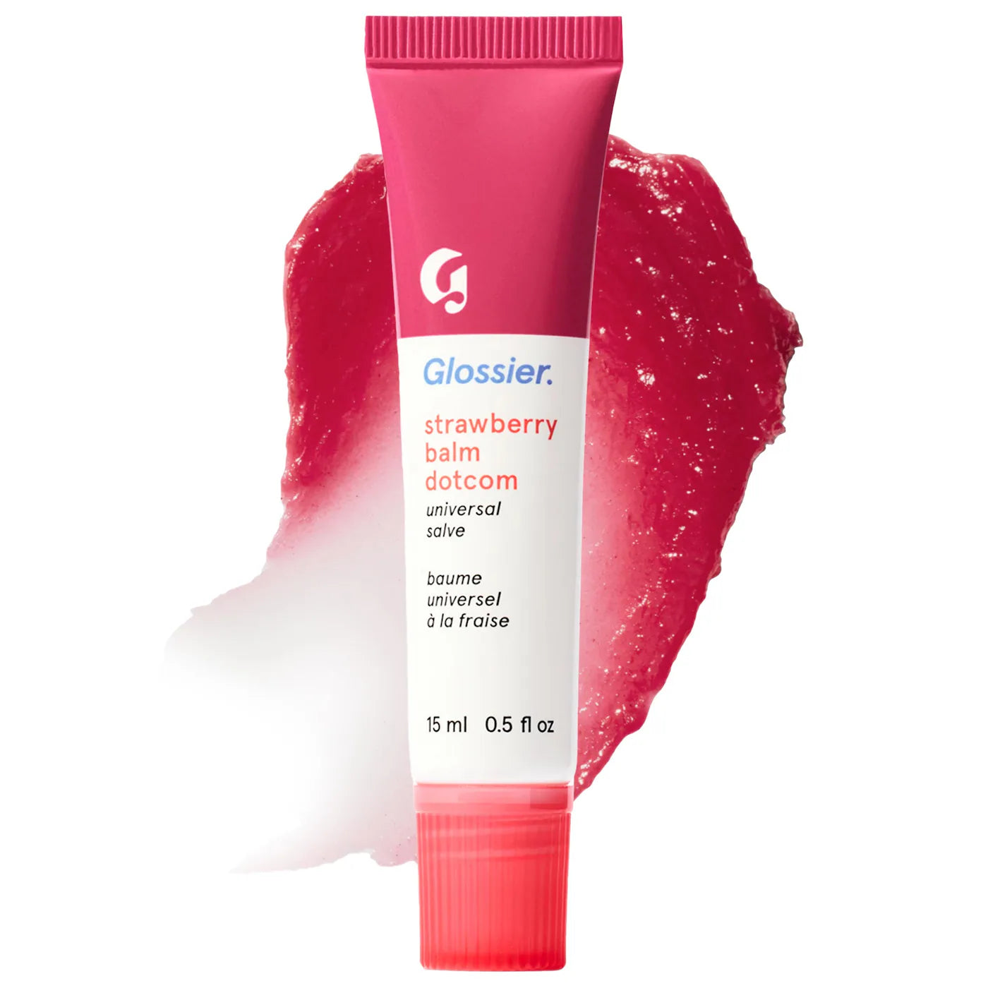 Glossier Balm Dotcom Lip Balm and Skin Salve *Pre-Orden*