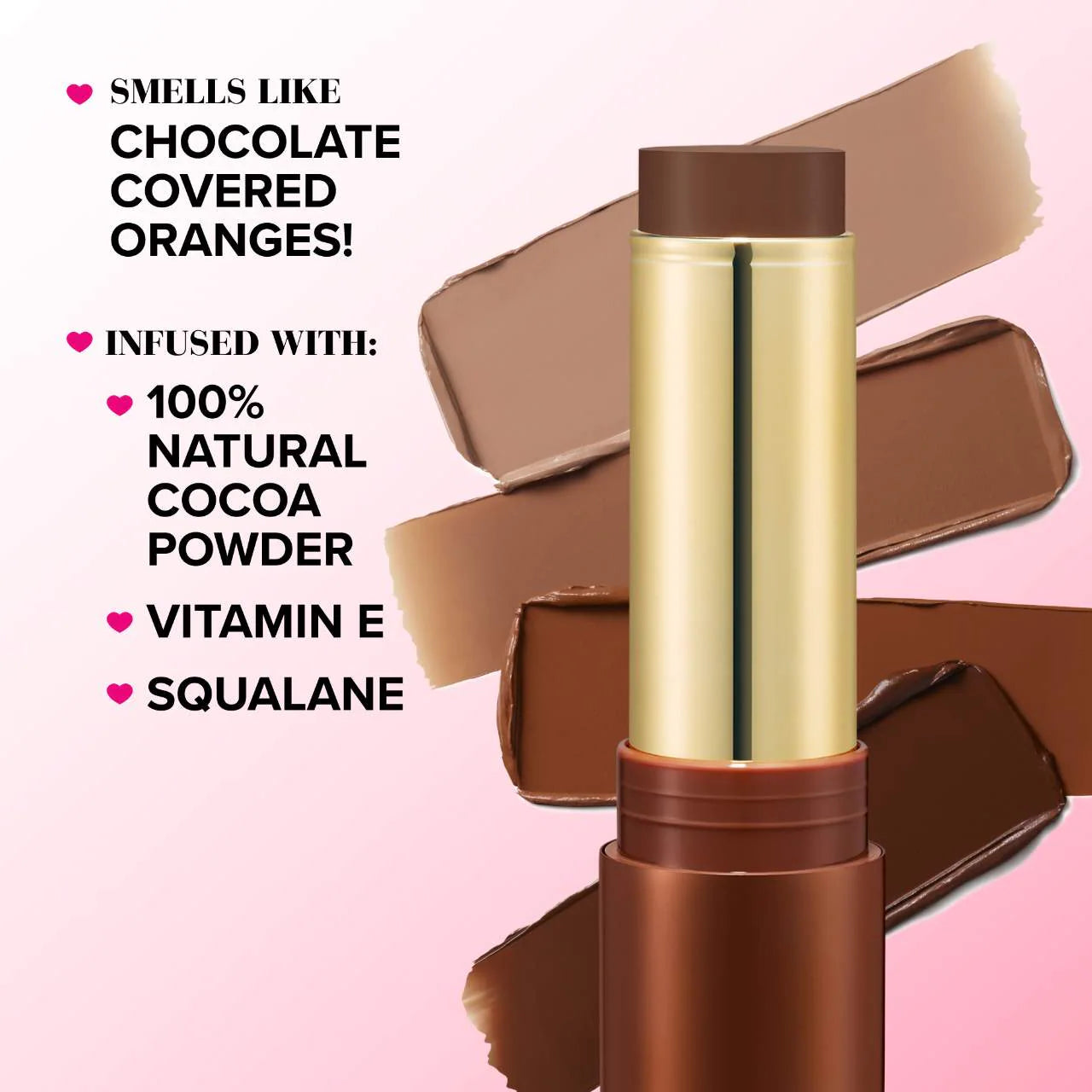 Too Faced Chocolate Soleil Melting Bronzing & Sculpting Stick *Pre-Orden*