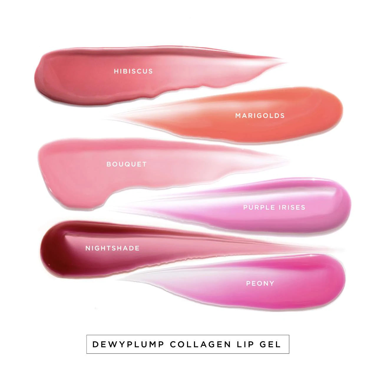 GXVE BY GWEN STEFANI Dewyplump Collagen Lip Gel *Pre-Orden*