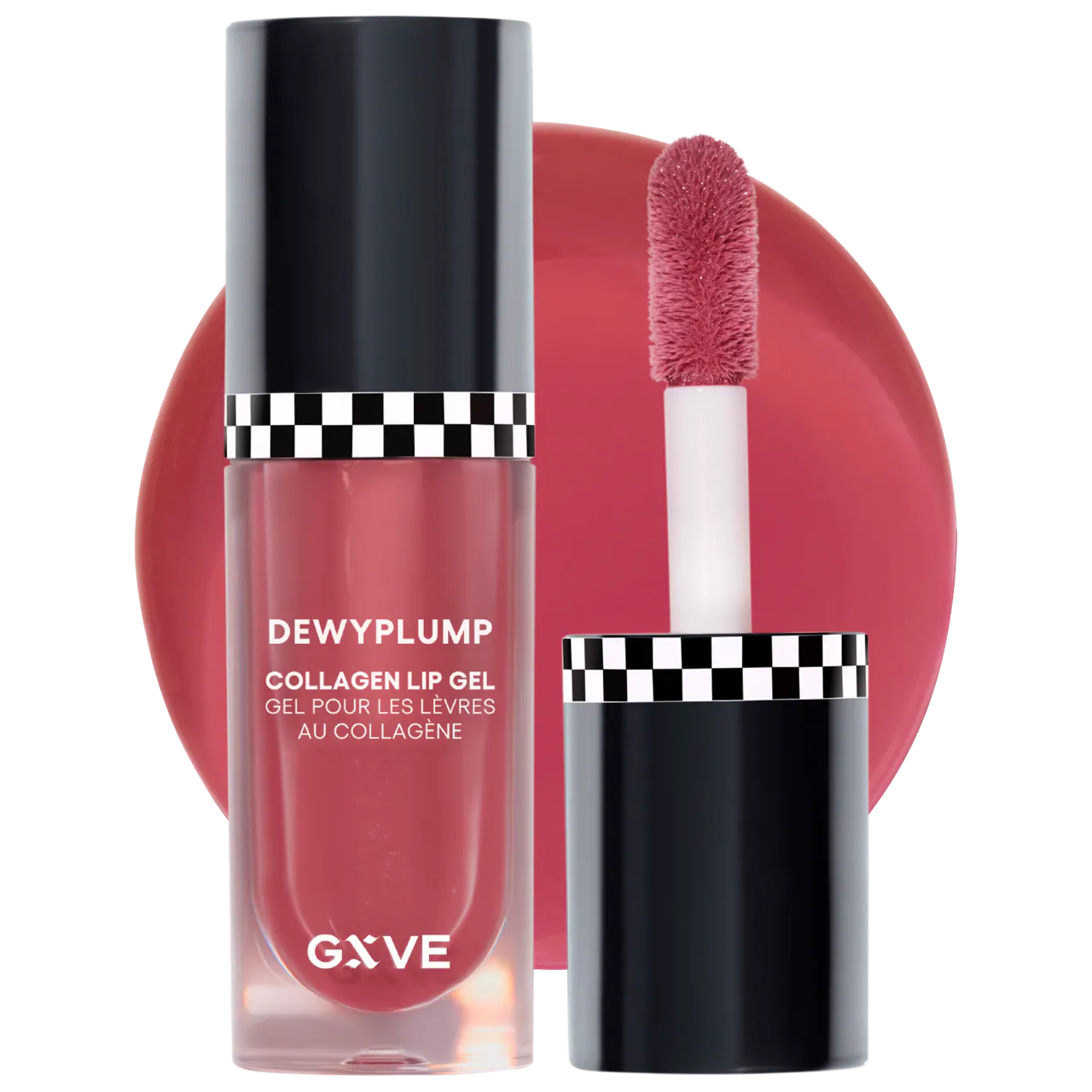 GXVE BY GWEN STEFANI Dewyplump Collagen Lip Gel *Pre-Orden*