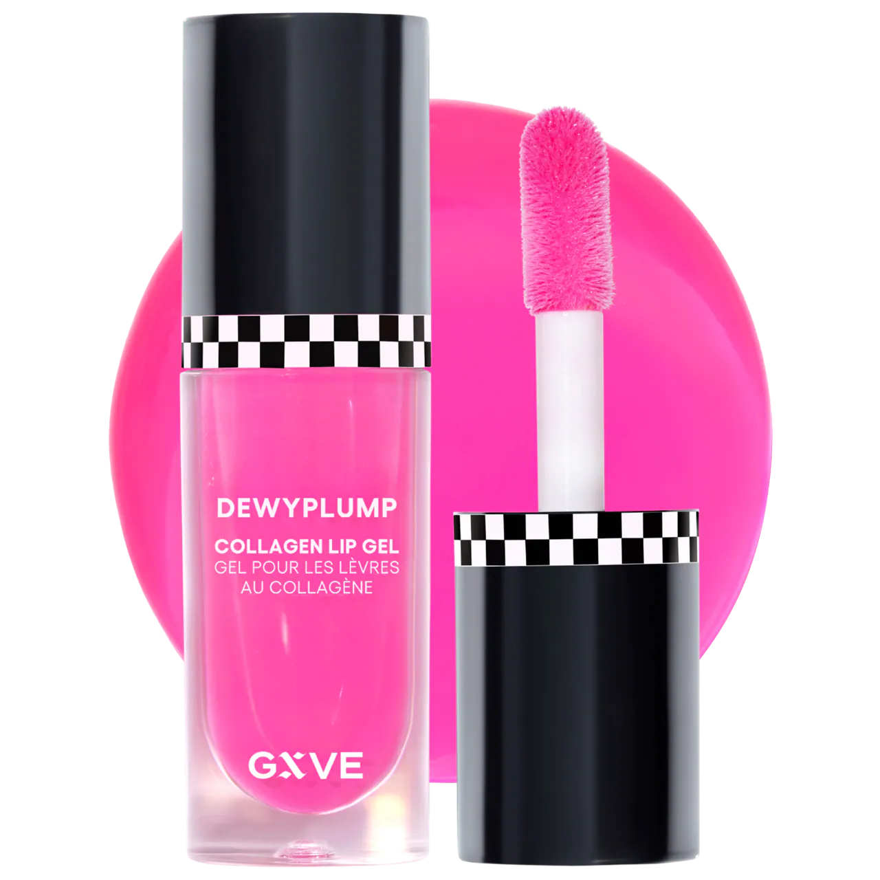 GXVE BY GWEN STEFANI Dewyplump Collagen Lip Gel *Pre-Orden*