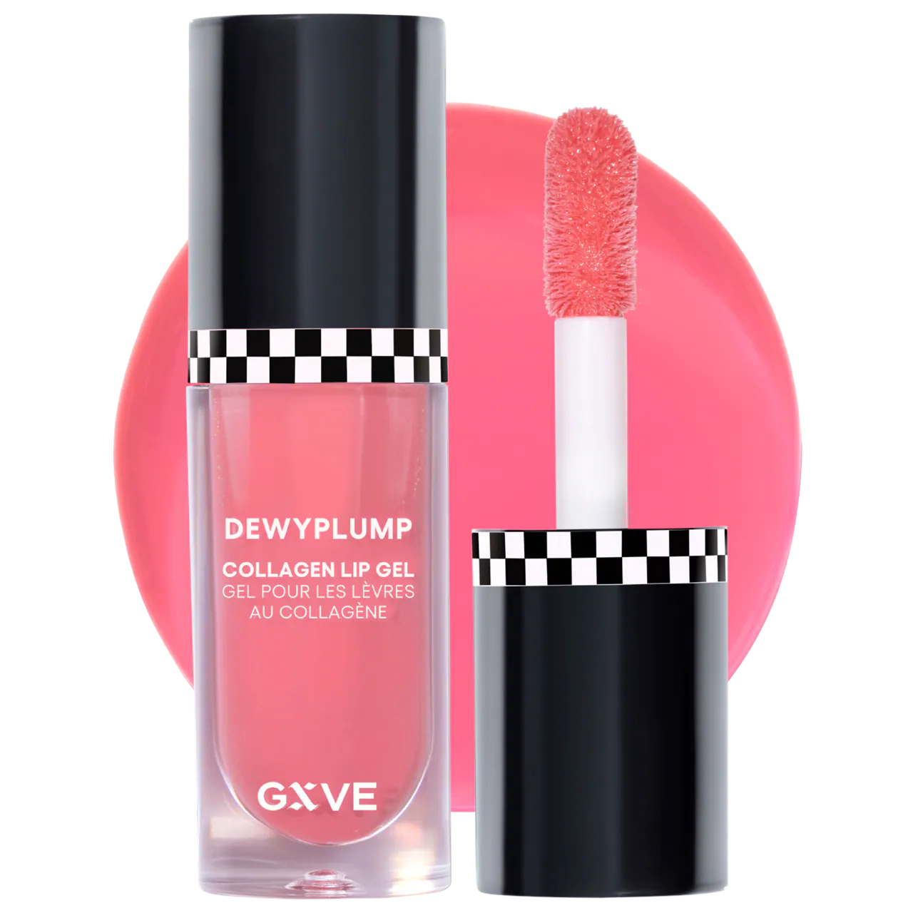 GXVE BY GWEN STEFANI Dewyplump Collagen Lip Gel *Pre-Orden*