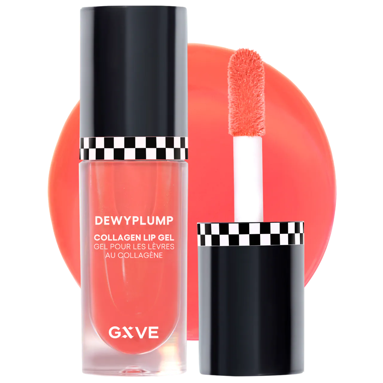 GXVE BY GWEN STEFANI Dewyplump Collagen Lip Gel *Pre-Orden*