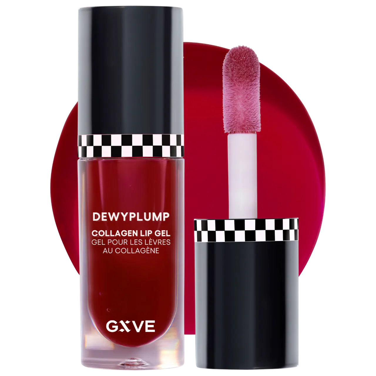 GXVE BY GWEN STEFANI Dewyplump Collagen Lip Gel *Pre-Orden*