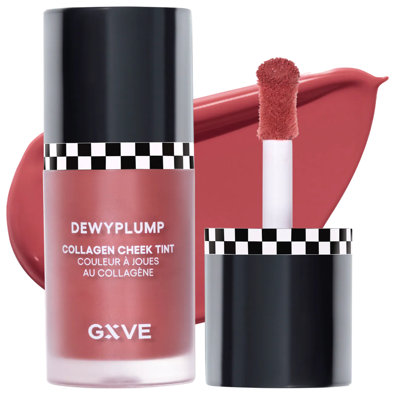 GXVE BY GWEN STEFANI Dewyplump Collagen Boosting Cheek Tint *Pre-Orden*