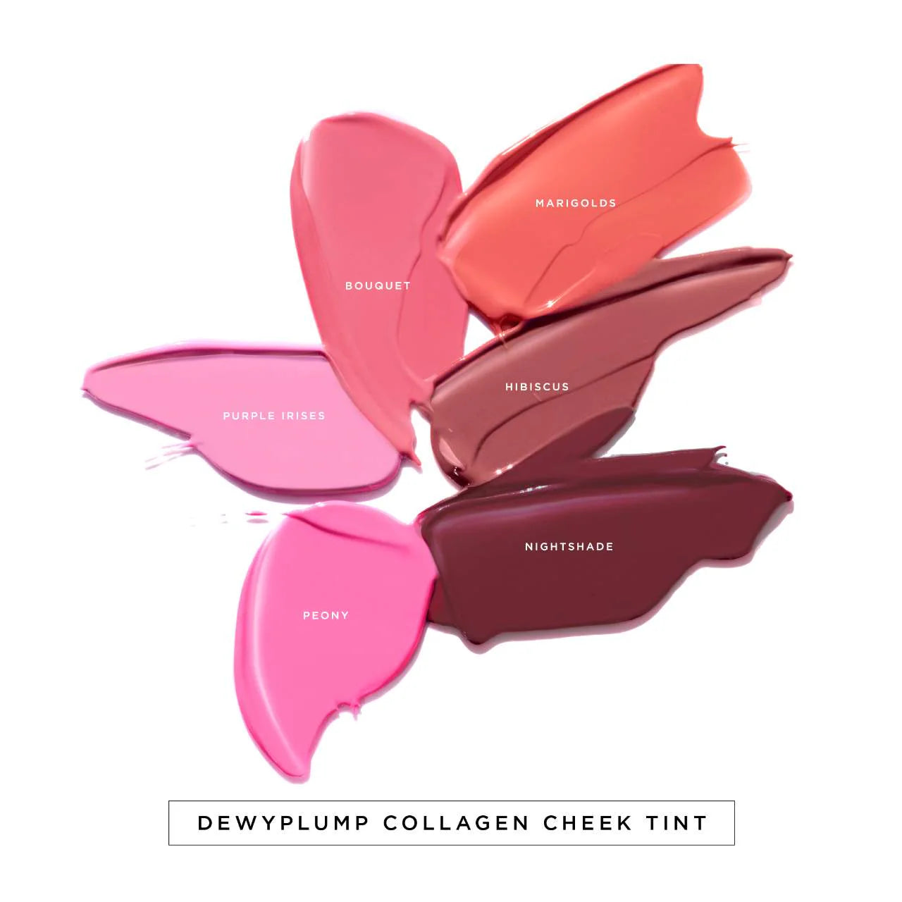 GXVE BY GWEN STEFANI Dewyplump Collagen Boosting Cheek Tint *Pre-Orden*