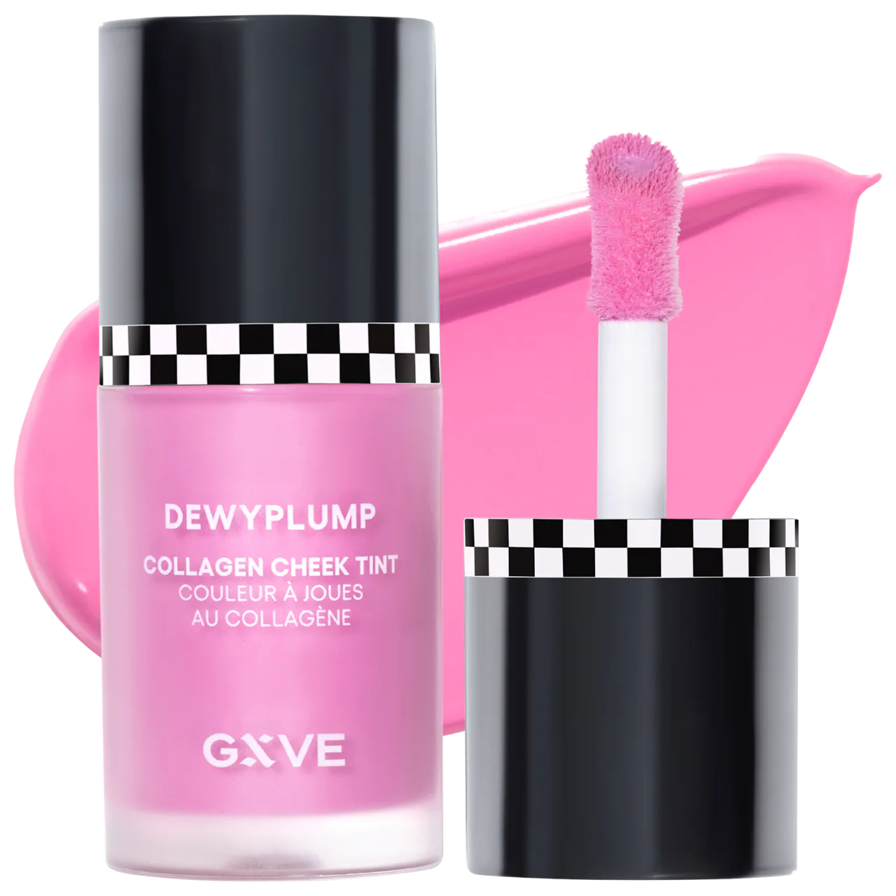 GXVE BY GWEN STEFANI Dewyplump Collagen Boosting Cheek Tint *Pre-Orden*