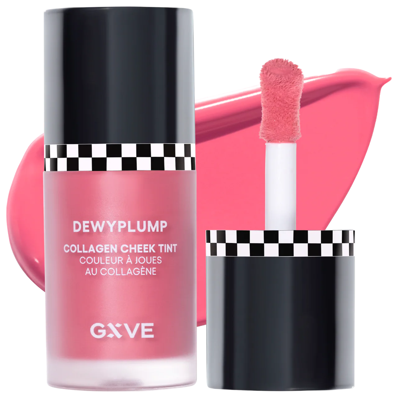 GXVE BY GWEN STEFANI Dewyplump Collagen Boosting Cheek Tint *Pre-Orden*