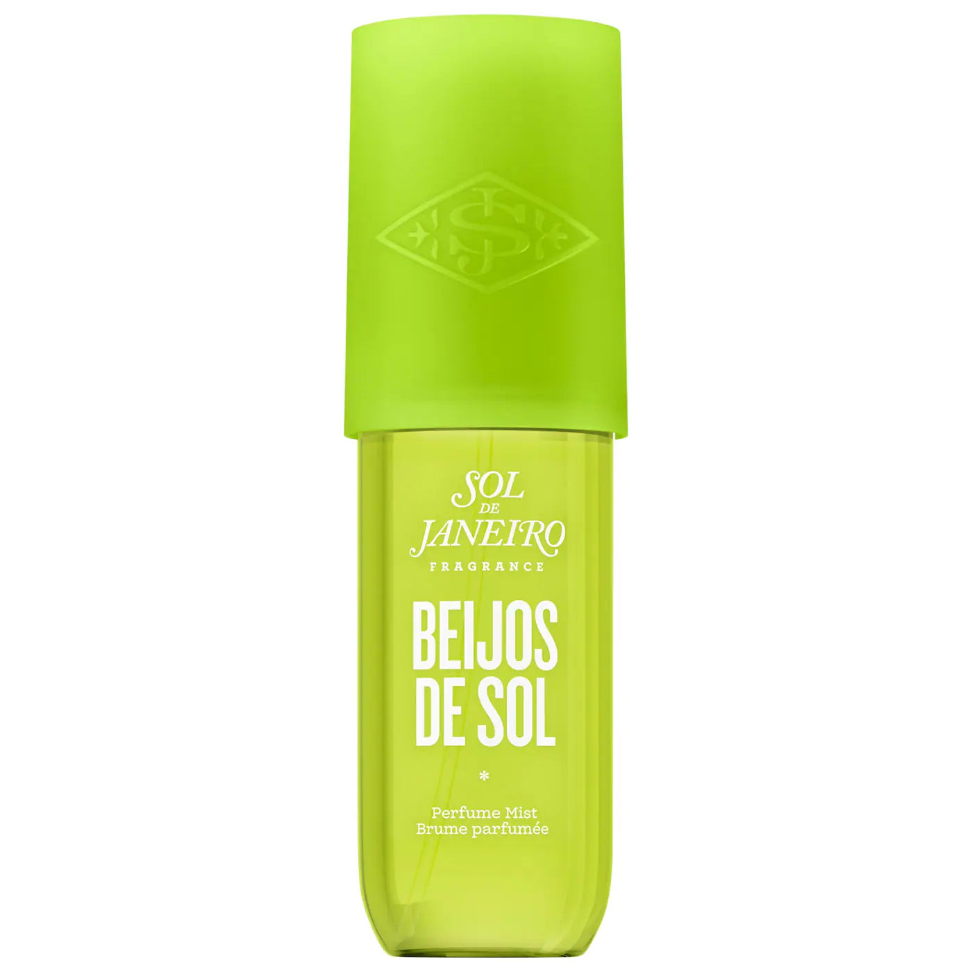 Sol de Janeiro Beijos del Sol Perfume Mist LIMITED EDITION *Pre-Orden*