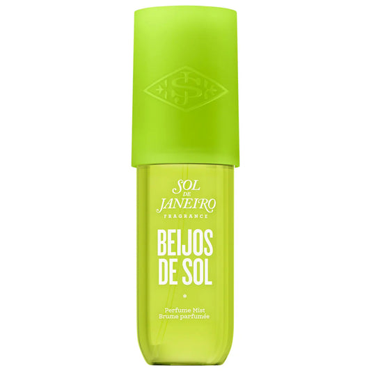 Sol de Janeiro Beijos del Sol Perfume Mist LIMITED EDITION *Pre-Orden*