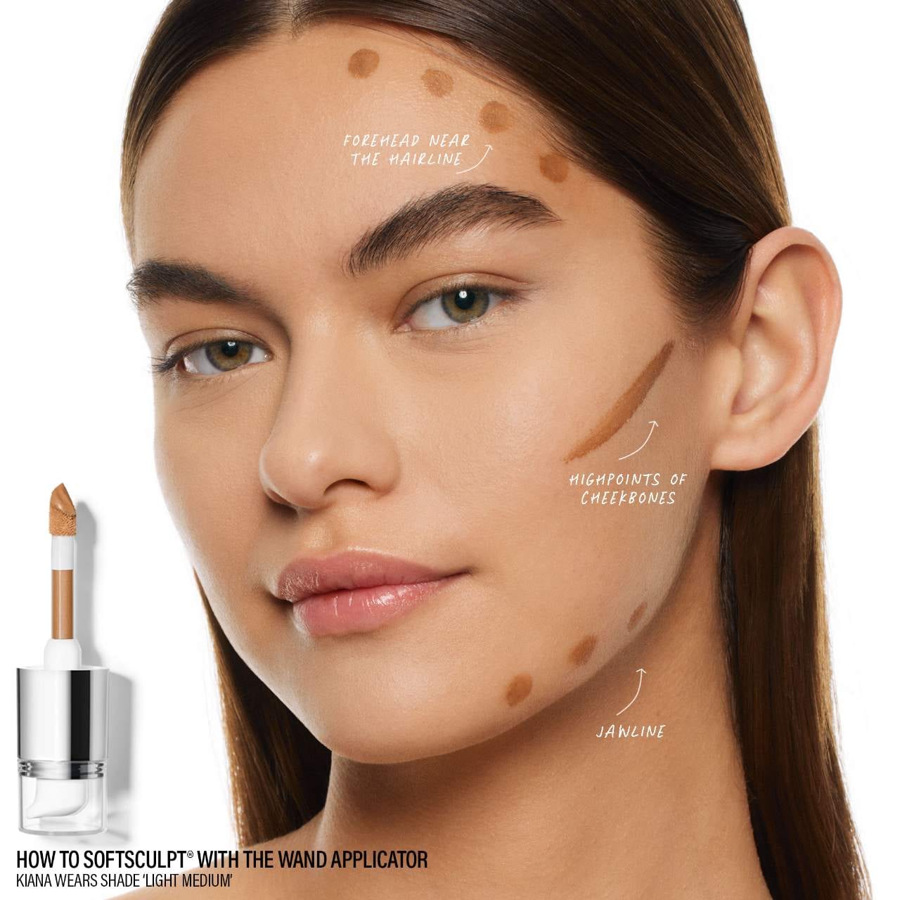 MAKEUP BY MARIO Softsculpt® Multi-Use Bronzing & Shaping Serum *Pre-Orden*