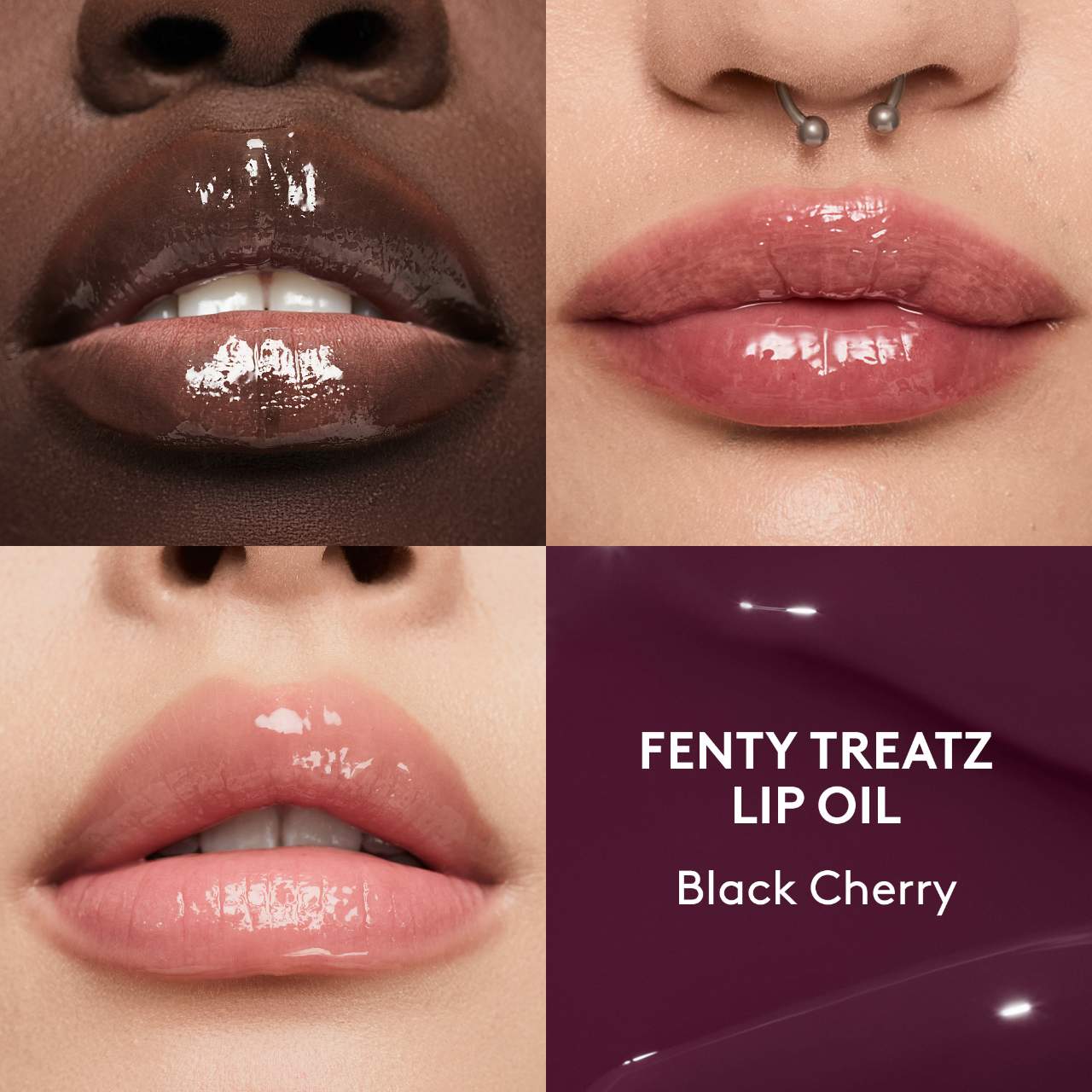 Fenty Treatz Hydrating + Strengthening Lip Oil *Pre-Orden*