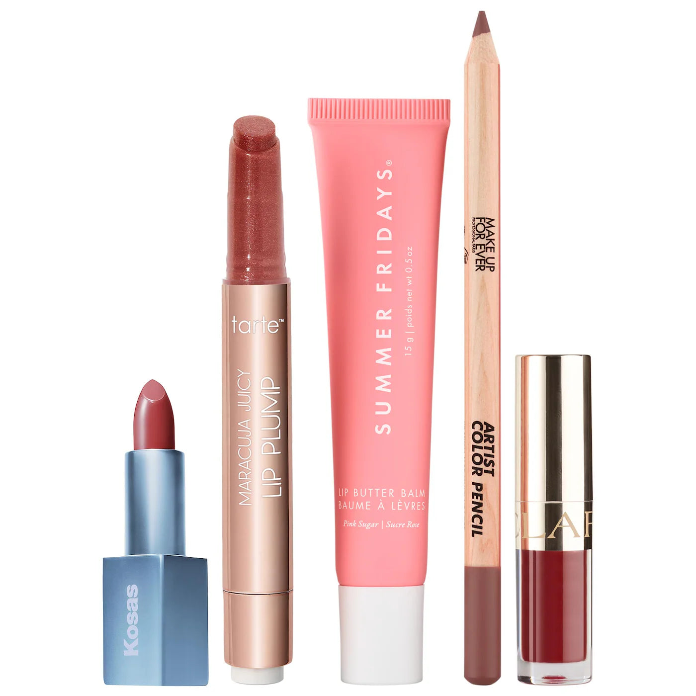 Sephora Favorites It's Giving Lip Value Set LIMITED EDITION *Pre-Orden*