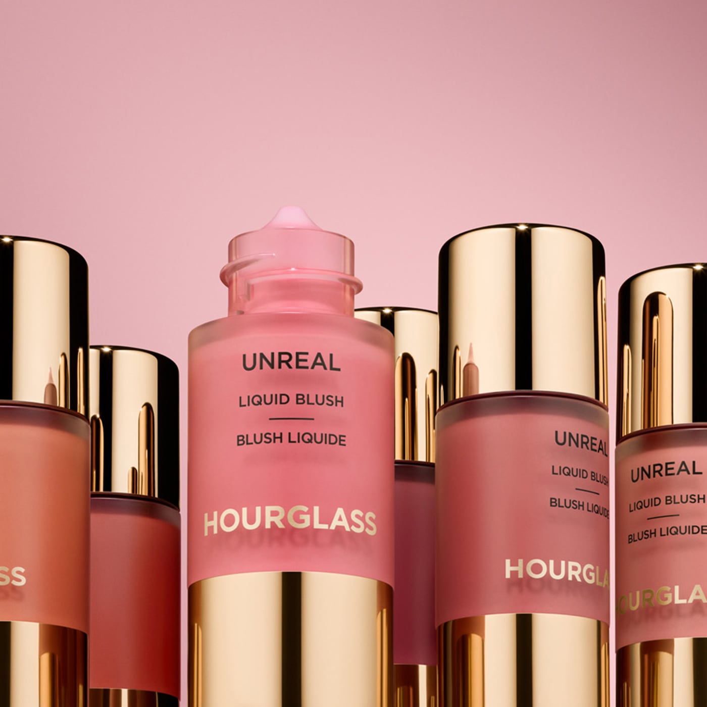 Hourglass Unreal Liquid Blush *Pre-Orden*