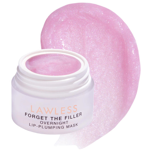 LAWLESS Forget The Filler Overnight Lip Plumping Mask *Pre-Orden*